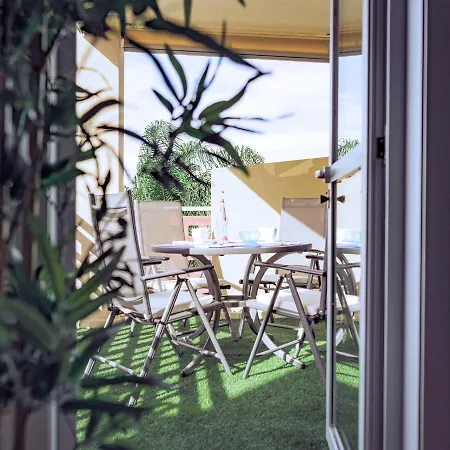 Appartement Vista Roja - La Tejita