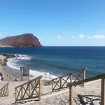 Vista Roja - La Tejita Апартаменты *
