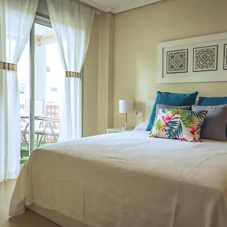 Vista Roja - La Tejita El Médano