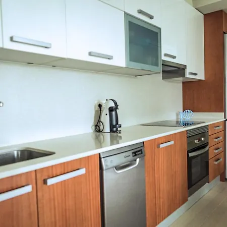 Vista Roja - La Tejita Appartamento *