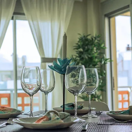 Vista Roja - La Tejita