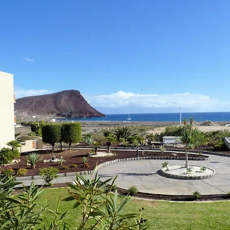 Vista Roja - La Tejita * El Medano (Tenerife)