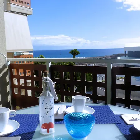 Apartment Vista Roja - La Tejita El Medano (Tenerife)