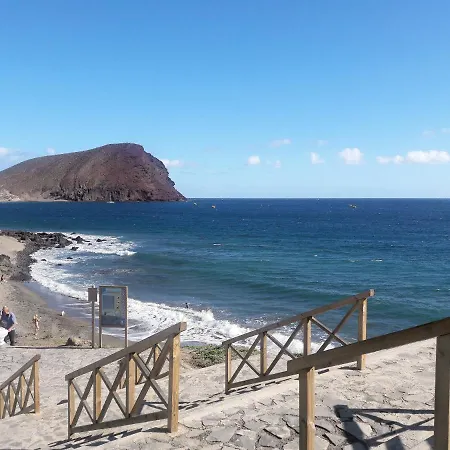 Vista Roja - La Tejita Appartamento *