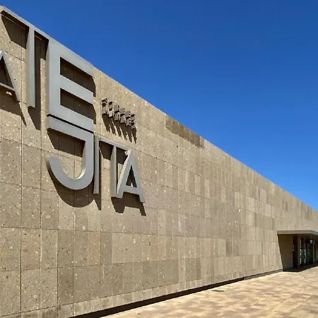Vista Roja - La Tejita Lägenhet El Médano
