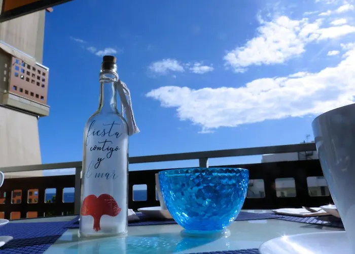 Vista Roja - La Tejita Апартаменты