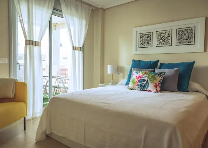 Vista Roja - La Tejita Эль-Медано