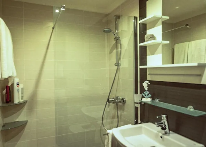 Апартаменты Vista Roja - La Tejita *