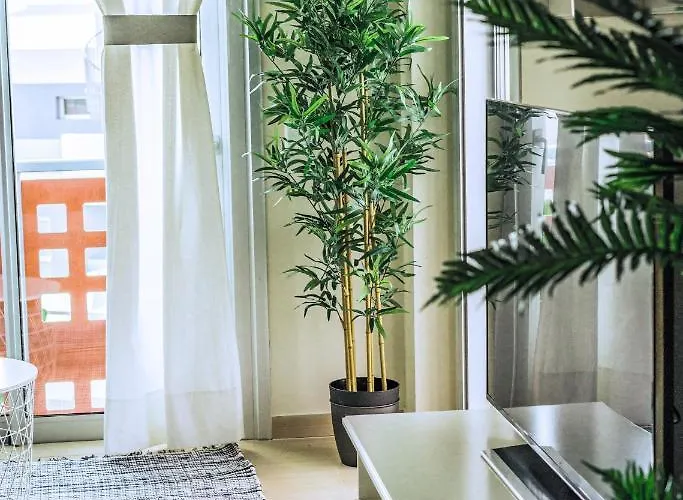 Апартаменты Vista Roja - La Tejita *