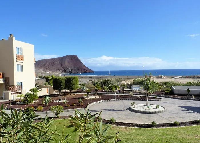 Vista Roja - La Tejita * Эль-Медано