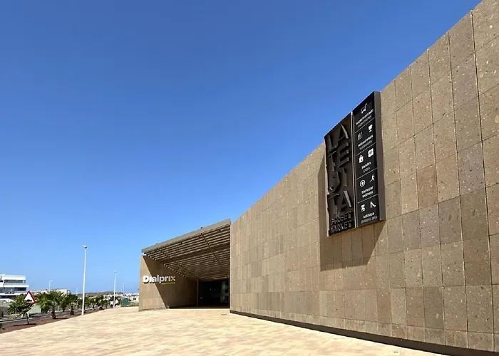 Vista Roja - La Tejita * Эль-Медано