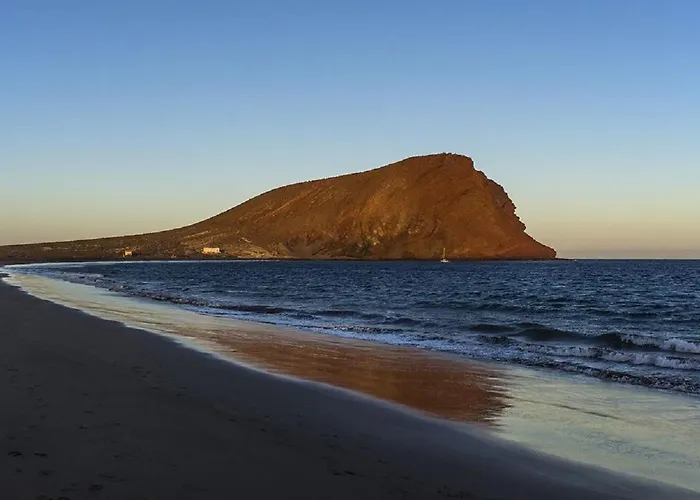 Апартаменты Vista Roja - La Tejita