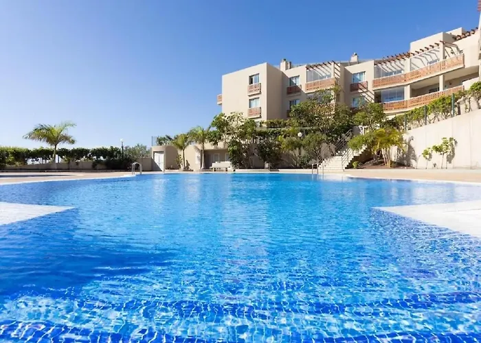 Vista Roja - La Tejita