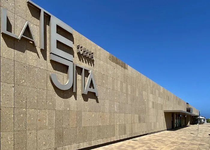 Vista Roja - La Tejita Апартаменты Эль-Медано