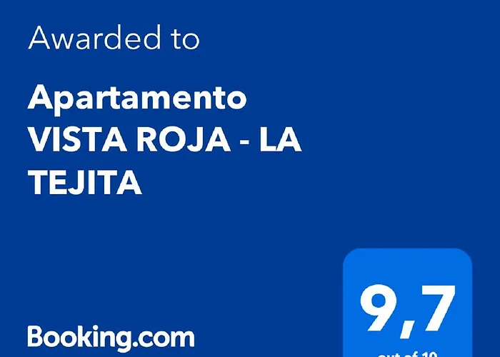 Vista Roja - La Tejita *